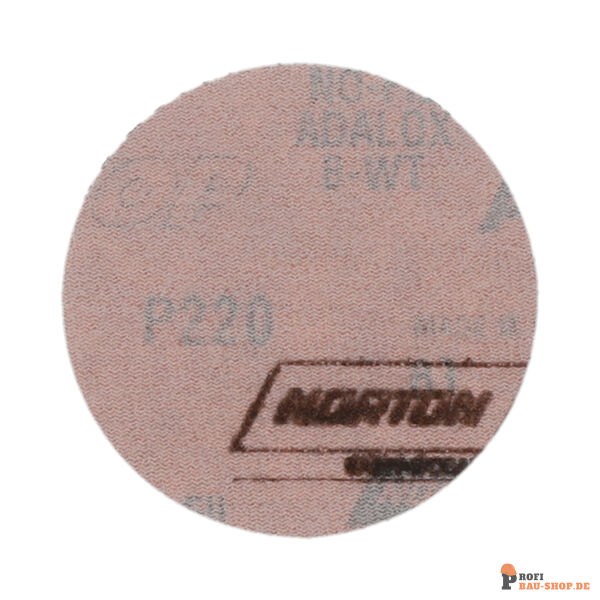 nortonschleifmittel/NORTON_schleifmittel_63642585153 Discs Selfgrip Norton Norton PRO 76x Grit 220_145205